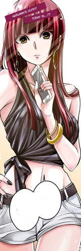 Harumi Tachibana Harumi Tachibana